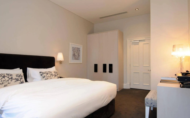 5 Rooms At The Stirling Hotel