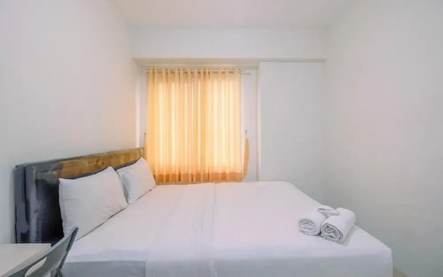 Cozy Stay 2BR at Podomoro Golf View Apartment