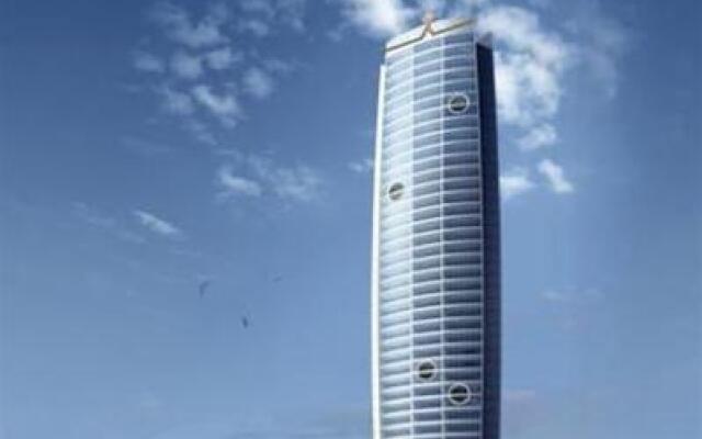 Отель Bomonti Divan Residence вид на фасад