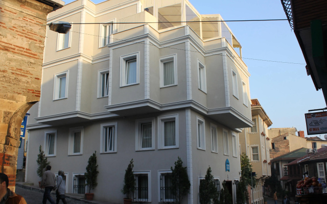 Отель Sultanahmet Cesme