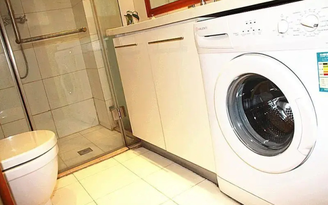 Beijing Golden Apple Apartment