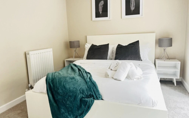 Amber Apartment 2 in Newmarket