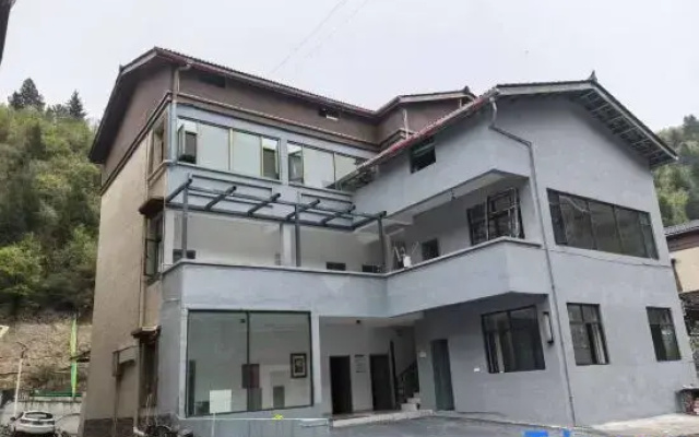 Shangzhi Mountain Homestay (Huamei Resort)