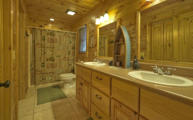 Crooked Creek