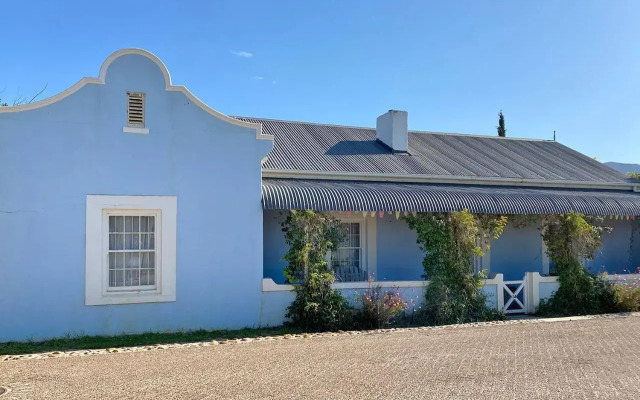 The Blue House