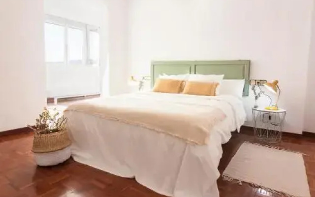 Malaga Center Flat Exclusive