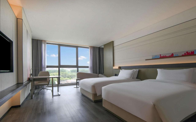 Novotel Shanghai Chuansha