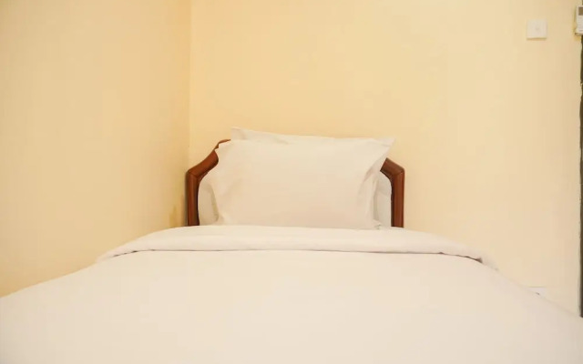 Spacious And Homey 2Br At Kebagusan City Apartment