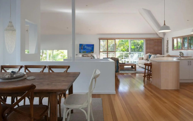 Utopia Beach House