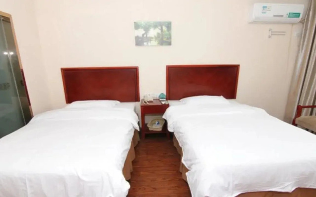 GreenTree Inn Yangzhou Baoying South Anyi Road Express Hotel