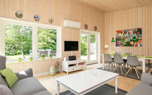 Lovely Holiday Home in Falster Denmark With Terrace
