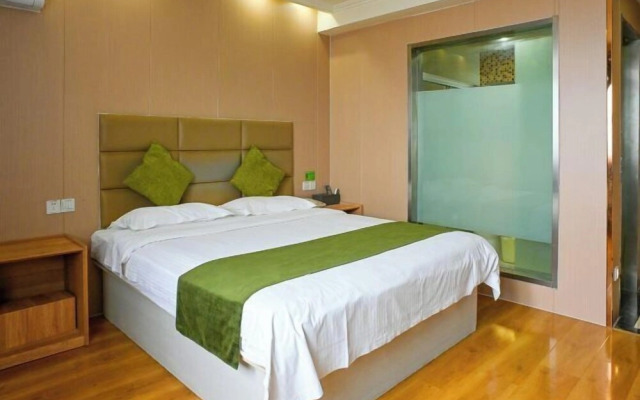 GreenTree Inn (Feng County Liubang Square)