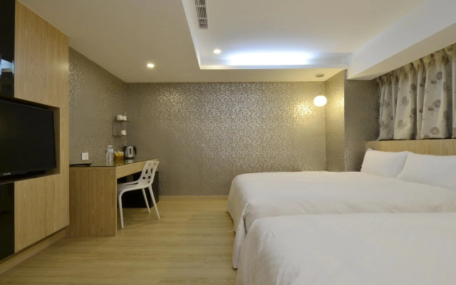 New Stay Inn II - Nanxi