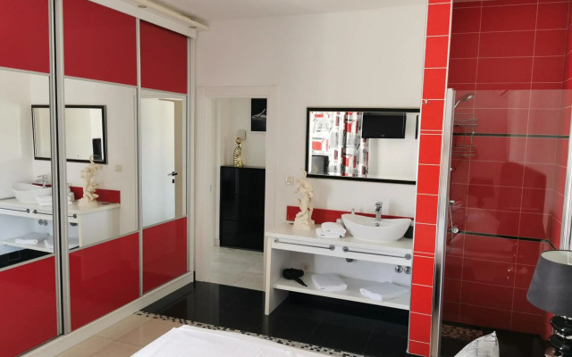 Luxury apartment Prestige Villa Bellevue