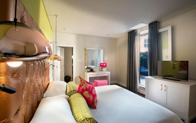 Grand Daddy Boutique Hotel