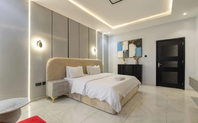 Vacation Haven Apartment