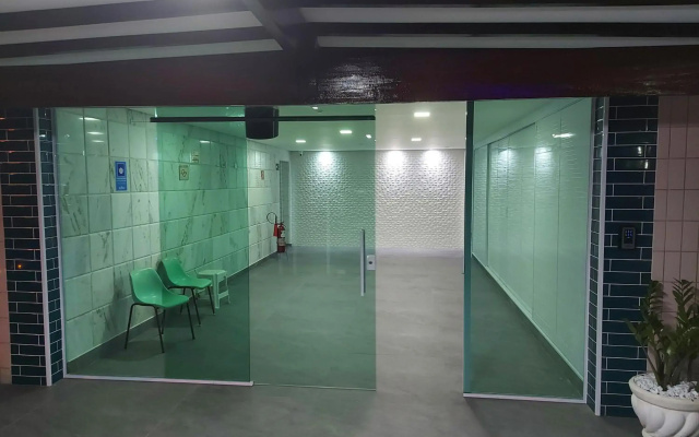Apartamento Beira Mar - Vila Guilhermina