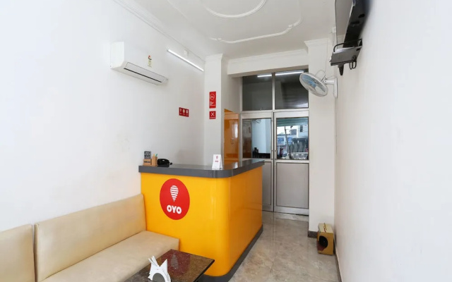 OYO 11306 SS Hotel
