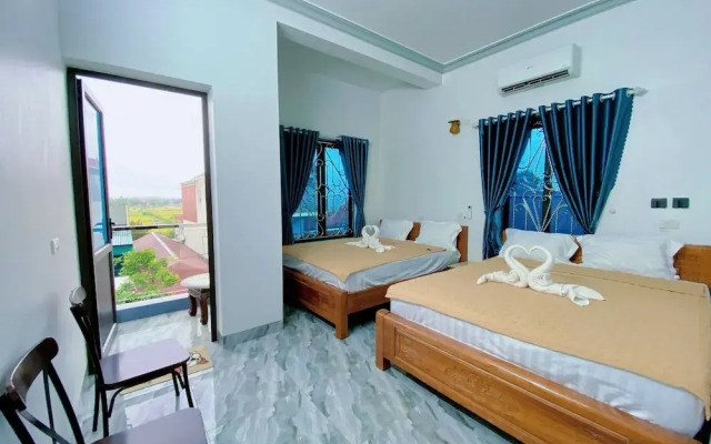 Tamcoc White Swan Hostel