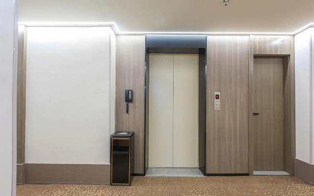 Hanting Hotel Nanchang Honggutan Cuiyuan Road Subw