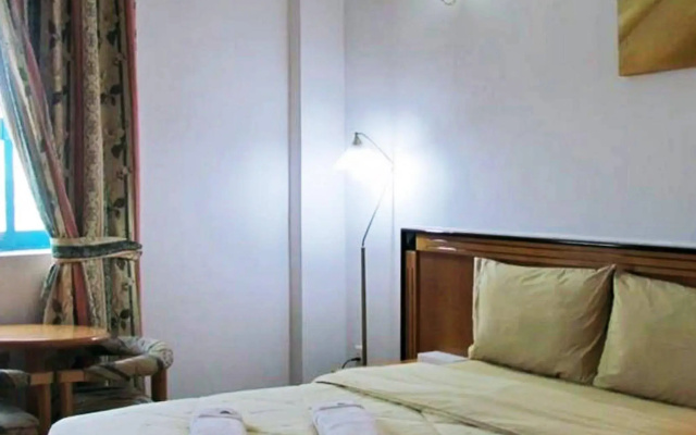 Dubai Youth Hostel