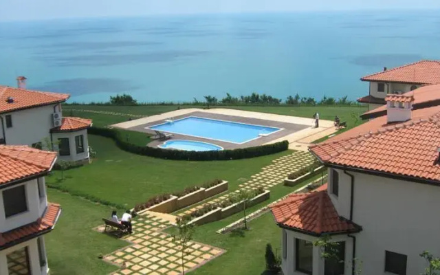 Bell Tower at BlackSeaRama Golf&Villas