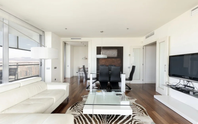 Ab Garcia Faria I Apartment