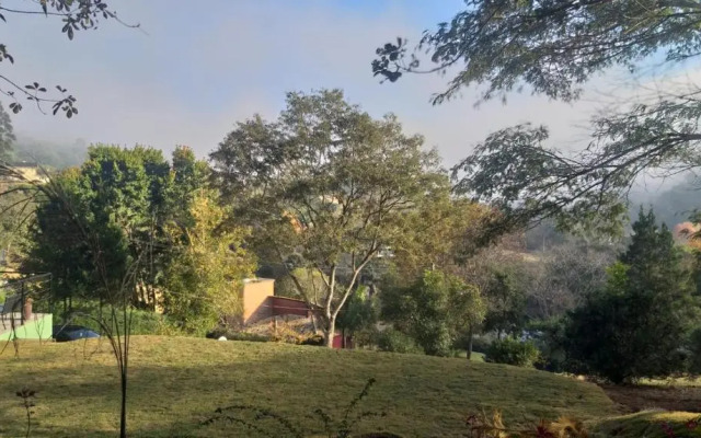 Casa na Serra 156 - Um refúgio na natureza!