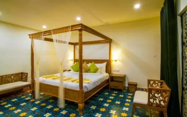 Olive Golden Ridge Resort