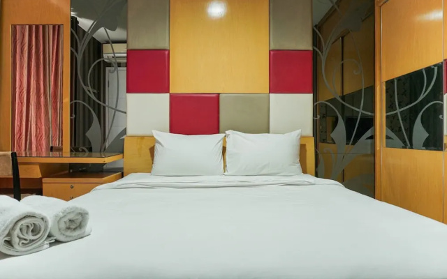 Elegant 2BR Apartment with Working Room The Lavande Residences