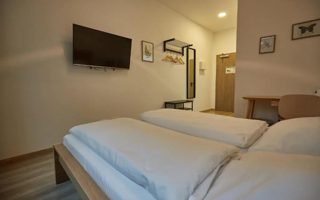 Central Studio Apartments
