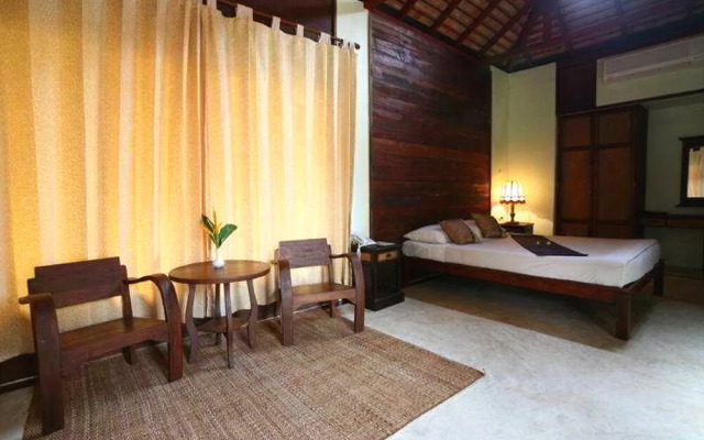 Parn Dhevi Riverside Resort & Spa