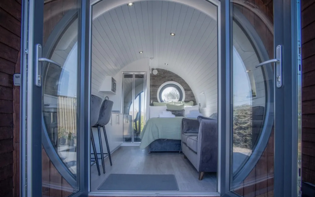 Bracken Burrows - 1 Bed Pod - New Hedges