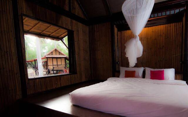 Отель Cocotero Resort The Hidden Village Ланта комната для гостей