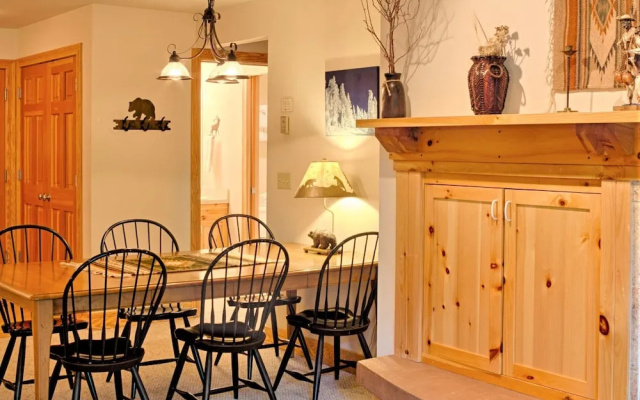 Grand Targhee at Teton Creek Condos