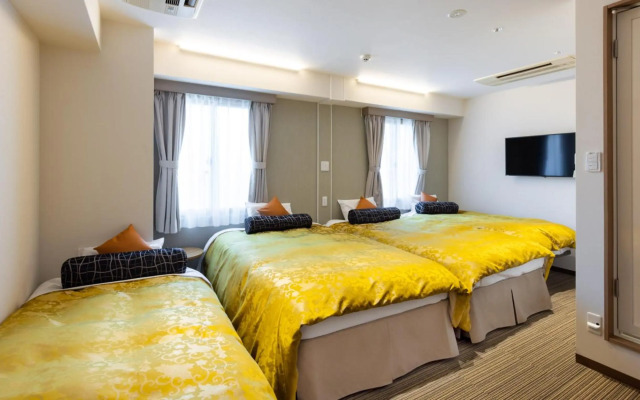 Hotel Dorf Shizuoka