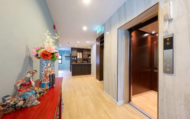 Sino Siam Hotel