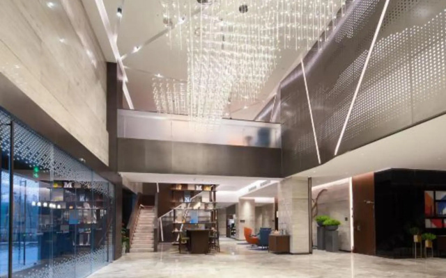 Hampton by Hilton Nanjing Jiangning