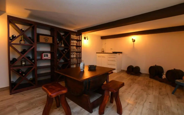 Oasis House