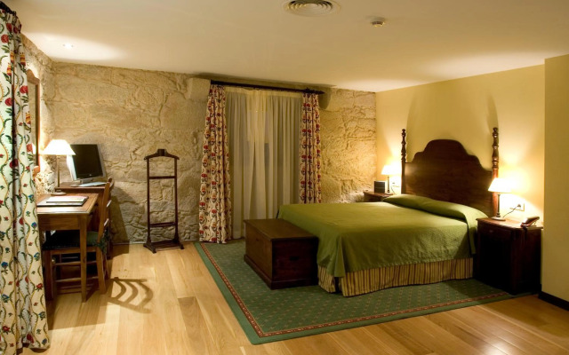 Hotel Pazo de Lestrove by Pousadas de Compostela