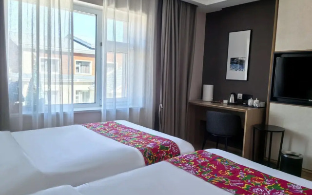 Erlanghe Jingbei Hotel