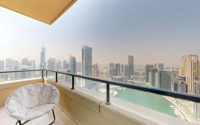 Dubai Marina- Al Sahab 4202