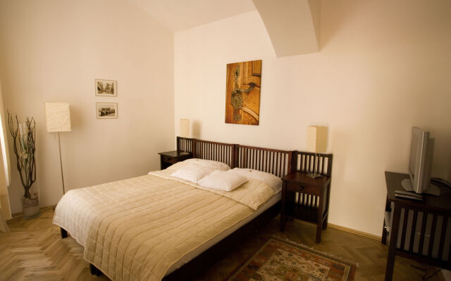 Отель Domus Henrici Boutique Hotel Чехия, Прага - 6 отзывов об отеле, цены и фото номеров - забронировать отель Domus Henrici Boutique Hotel онлайн комната для гостей