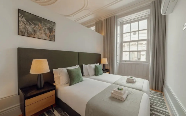 Heart OF Porto Apartment C by Vacationy
