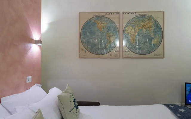 Porto Antico Studio Apartment by Wonderful Italy
