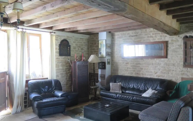 Chambres d'hôtes au verger de Marcilly