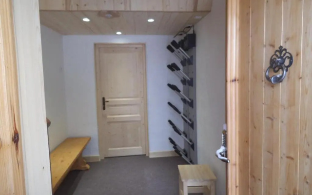 Chalet Le Bois Joli