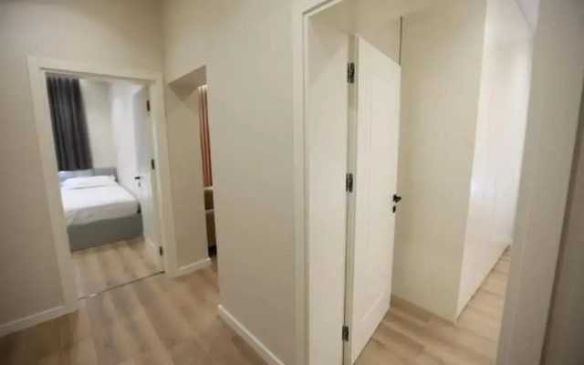 Arkle Apartment 1