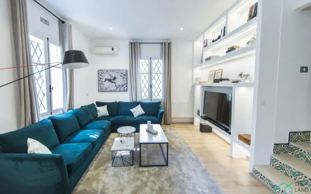 L Appartement du Palais apt 2 Chambres et Jardin