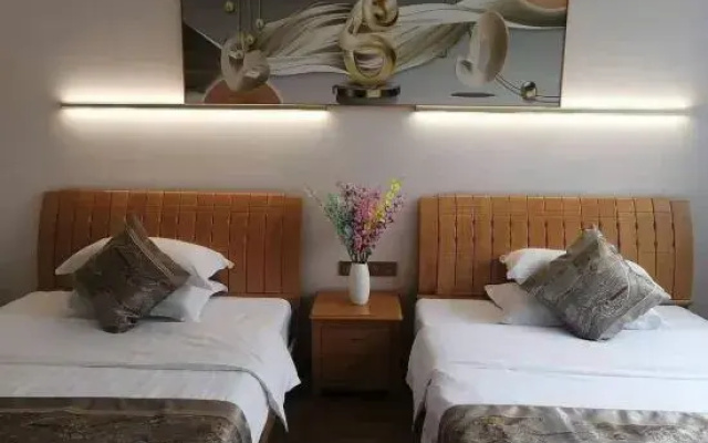 Shanghang Rongxiang Apartment